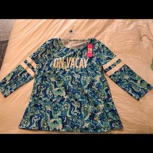 Lilly Pulitzer XL T-Shirt